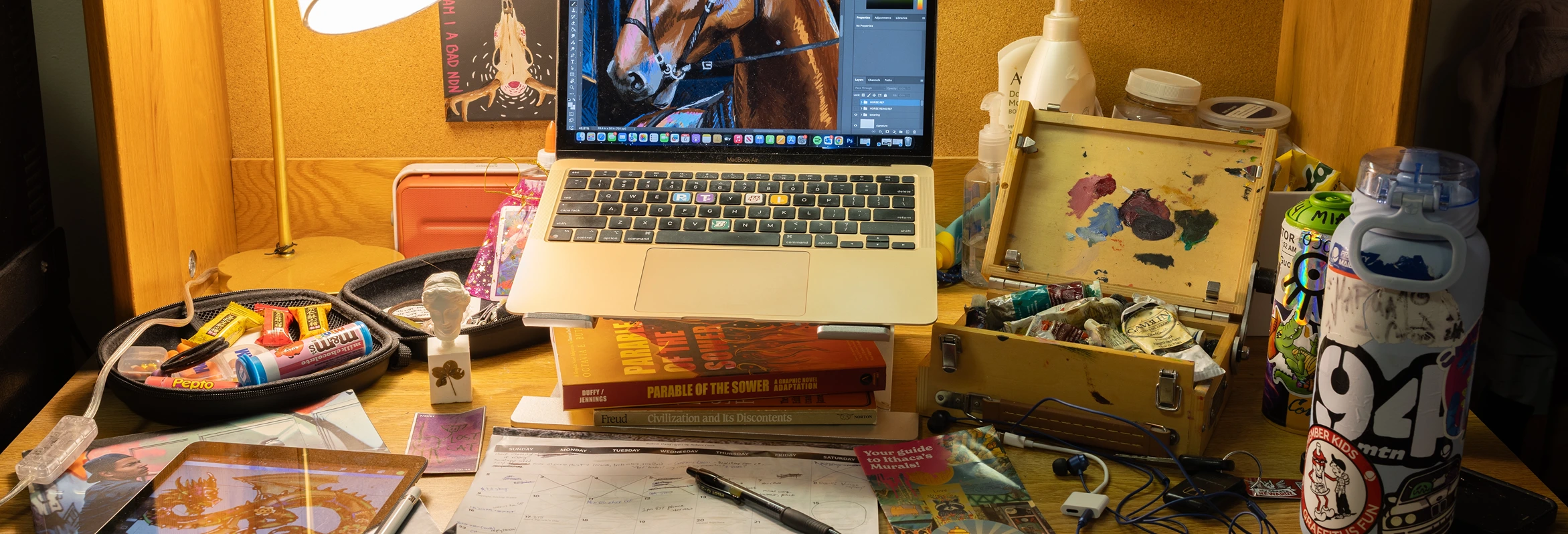 photo of the Margalo